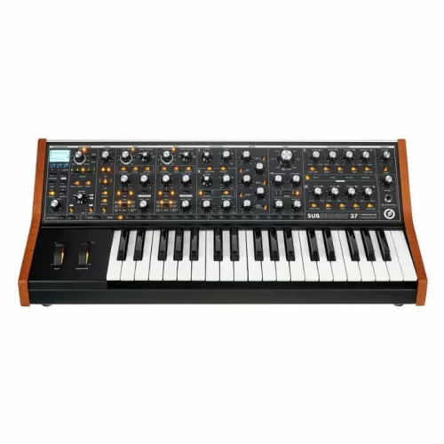 鍵盤楽器 moog subsequent37 Moog Subsequent 37 Аналоговый синтезатор купить в Москве и РФ недорого
